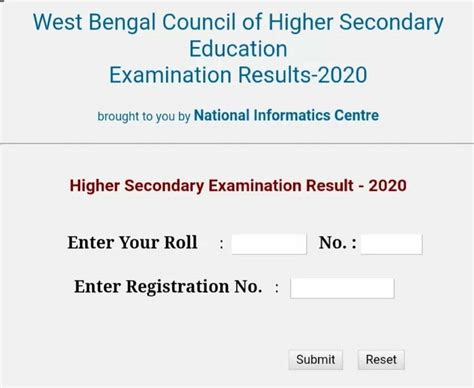 hs result 2022 date west bengal